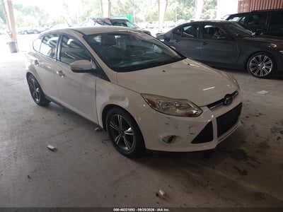 2014 FORD FOCUS