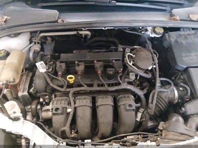 2014 FORD FOCUS 10