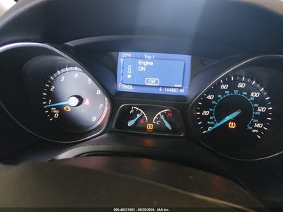 2014 FORD FOCUS 7