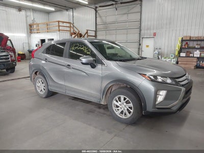 2019 MITSUBISHI ECLIPSE CROSS ES