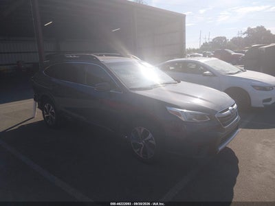 2020 SUBARU OUTBACK LIMITED XT