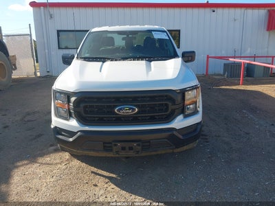 2023 FORD F-150 15