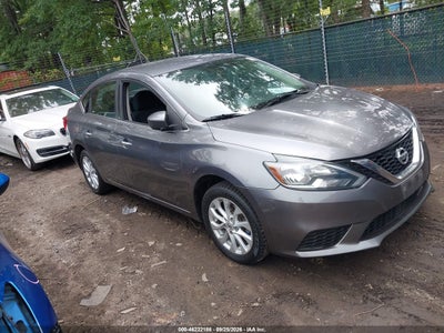 2019 NISSAN SENTRA