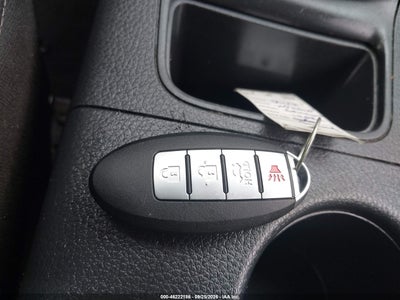 2019 NISSAN SENTRA 11
