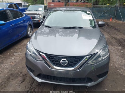 2019 NISSAN SENTRA 6