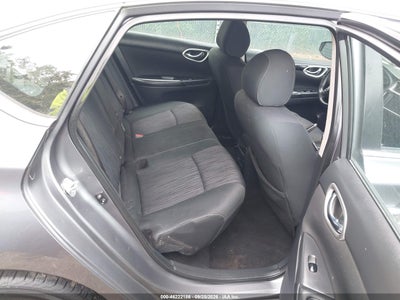 2019 NISSAN SENTRA 8