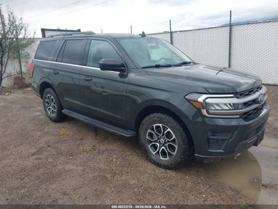 2022 FORD EXPEDITION