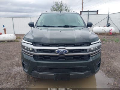 2022 FORD EXPEDITION 12