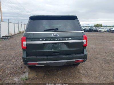2022 FORD EXPEDITION 16