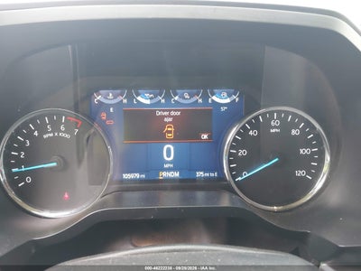 2022 FORD EXPEDITION 7