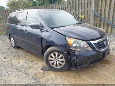 5FNRL38499B026540 HONDA ODYSSEY Photo 1