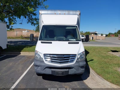 2016 FREIGHTLINER SPRINTER 3500 11