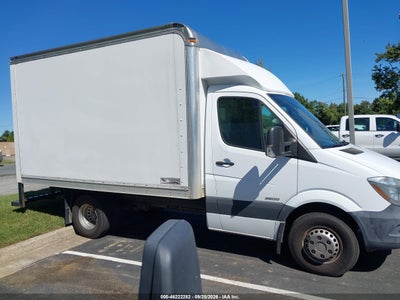 2016 FREIGHTLINER SPRINTER 3500 12