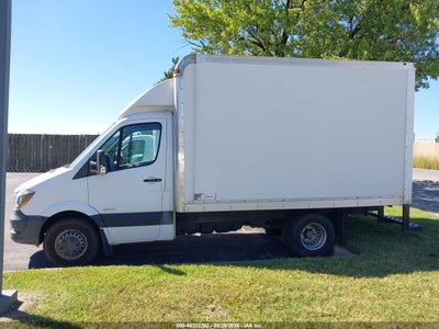 2016 FREIGHTLINER SPRINTER 3500 13