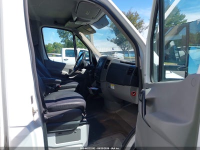 2016 FREIGHTLINER SPRINTER 3500 5