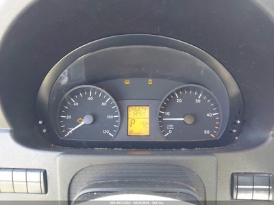 2016 FREIGHTLINER SPRINTER 3500 7
