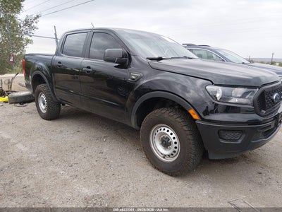 2022 FORD RANGER