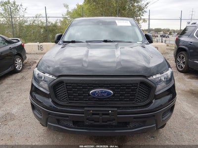 2022 FORD RANGER 12