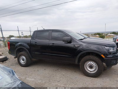 2022 FORD RANGER 13