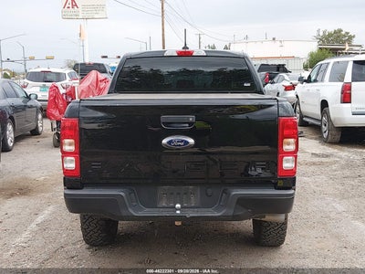 2022 FORD RANGER 16