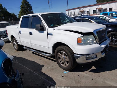 2005 FORD F-150 LARIAT/XLT