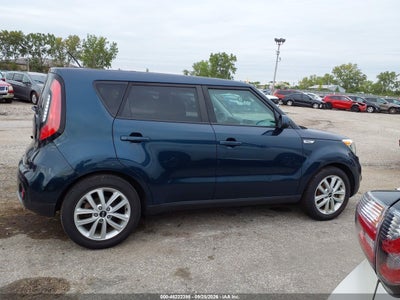 2019 KIA SOUL 13
