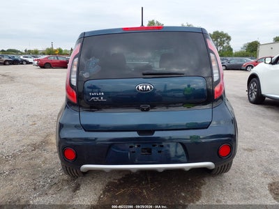 2019 KIA SOUL 16