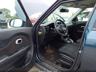 2019 KIA SOUL 18