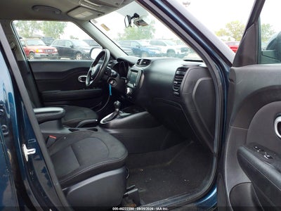 2019 KIA SOUL 5
