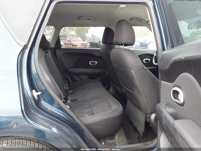 2019 KIA SOUL 8