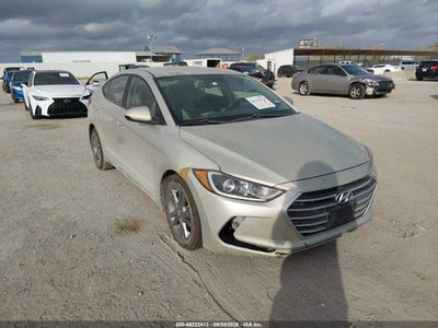 2018 HYUNDAI ELANTRA