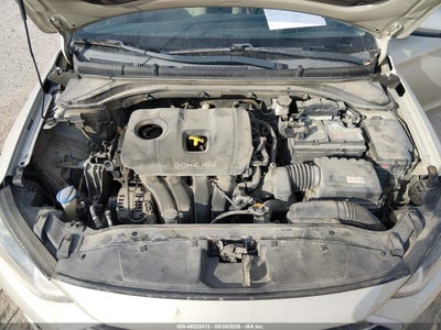 2018 HYUNDAI ELANTRA 10