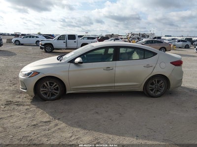 2018 HYUNDAI ELANTRA 14