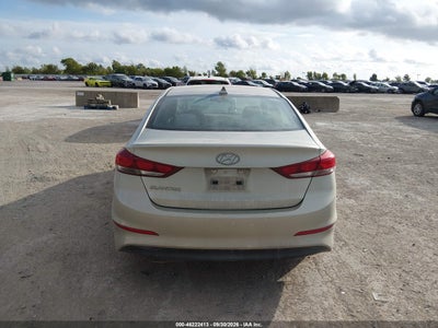 2018 HYUNDAI ELANTRA 16