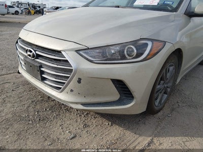 2018 HYUNDAI ELANTRA 18