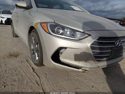 2018 HYUNDAI ELANTRA 6