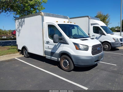 2017 FORD TRANSIT-250 CUTAWAY