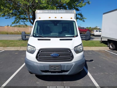 2017 FORD TRANSIT-250 CUTAWAY 11