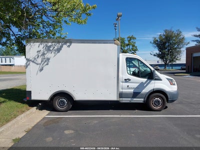 2017 FORD TRANSIT-250 CUTAWAY 12
