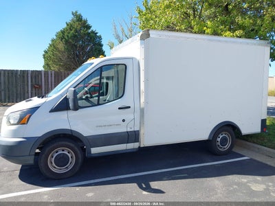 2017 FORD TRANSIT-250 CUTAWAY 13