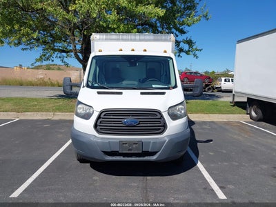 2017 FORD TRANSIT-250 CUTAWAY 6