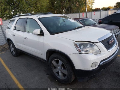 GMC ACADIA 2009 VIN 1GKER23D29J107441