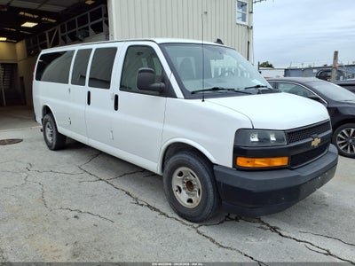 2019 CHEVROLET EXPRESS 3500