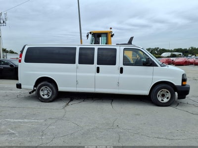 2019 CHEVROLET EXPRESS 3500 16