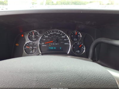 2019 CHEVROLET EXPRESS 3500 7