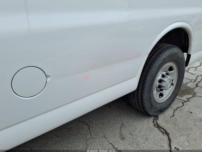 2019 CHEVROLET EXPRESS 3500 12