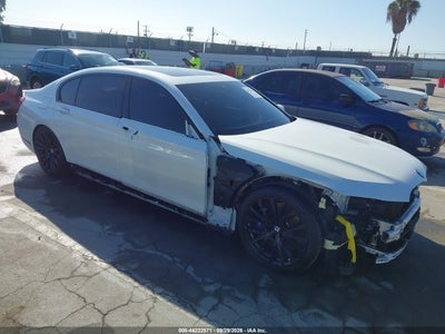 2022 BMW 750 I XDRIVE