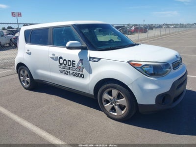 2019 KIA SOUL