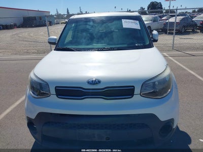2019 KIA SOUL 6