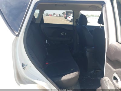 2019 KIA SOUL 8